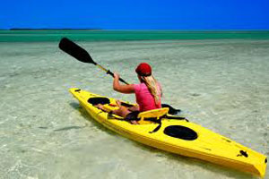 rent a kayak in the keys